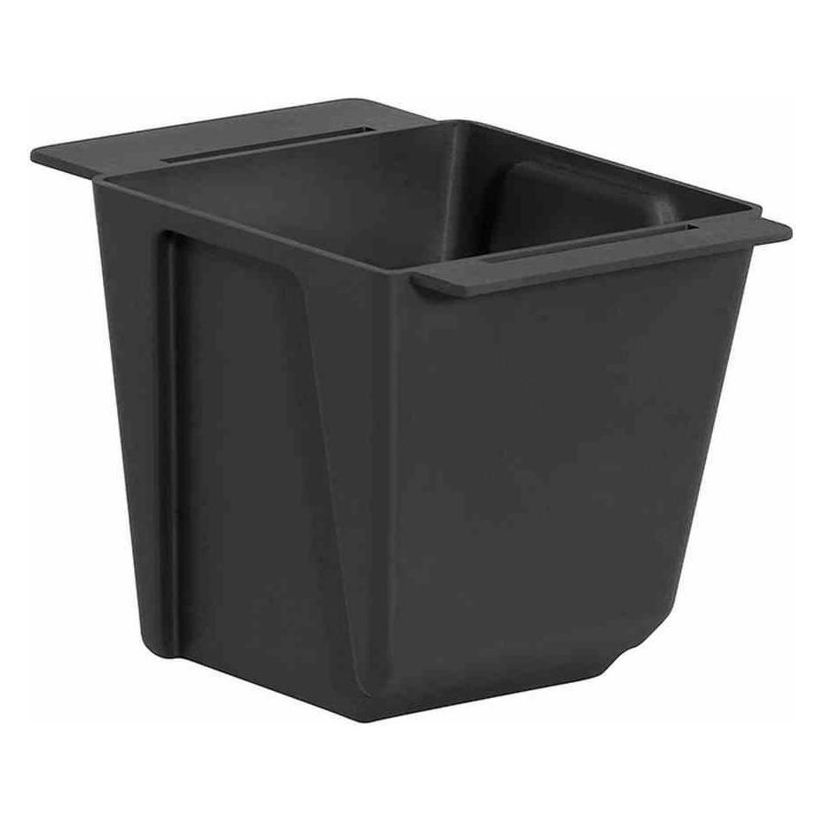 Geli Pflanzgefäss Easy 10c m für Europaletten, anthrazit (14.50 x 9.50 x 35 cm) (802 010 38)