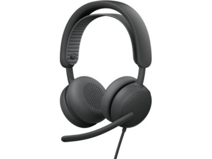 Logitech - Micro-Casque Zone Wired 2 Graphite
