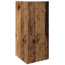 vidaXL, Couchtisch + Beistelltisch, Macolita (2 Stück) (27 x 25.50 x 60 cm)