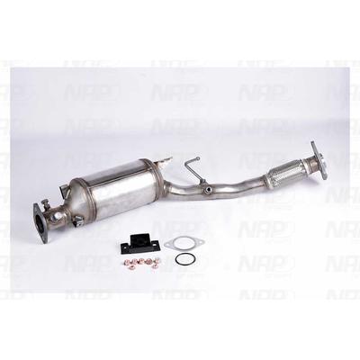 NAP Ruß-/Partikelfilter, Abgasanlage cad10183 für NISSAN RENAULT