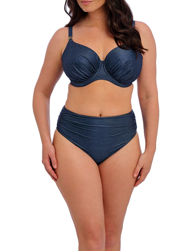 FANTASIE SWIM Bikini-Oberteil "Paros Beach" in Dunkelblau - 75G