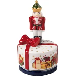Villeroy & Boch Nostalgic Melody Nussknacker drehend