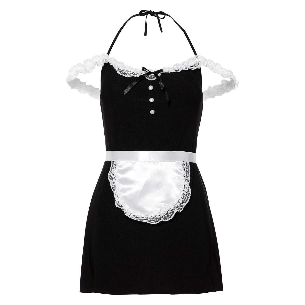 Softline Jane - black S/M (S) (89-5591184416)