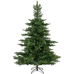 Greendeco, Weihnachtsbaum, Abies Grandis (150 cm)