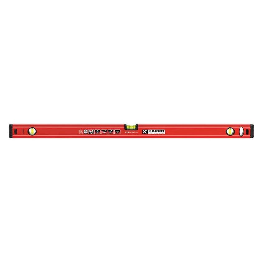Kapro Wasserwaage Spirit 120 XL (120 cm) (779X-40-120)