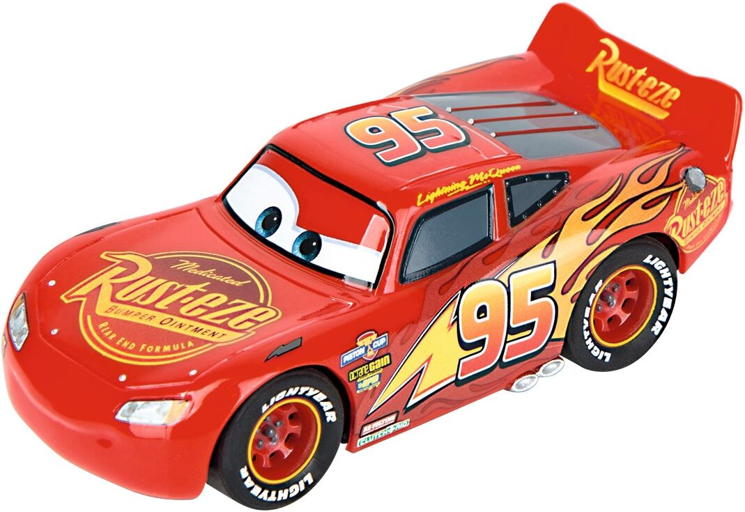 Carrera Coche First Cars Lightning McQueen.