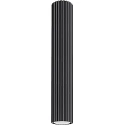 Sollux SL.1571 Plafond KARBON 40 schwarz