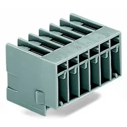 WAGO GmbH &amp; Co. KG THT-Stiftleiste Lötstift 769-674