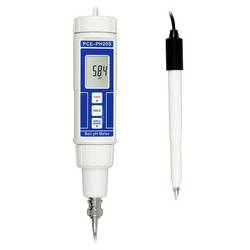 PCE Instruments PCE-PH20S PH-Meter für Bodenproben 0,00...14,00 pH externe ph-Elektrode rekalibrierbar wasserdicht