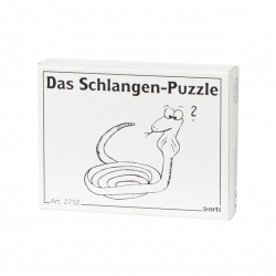 Bartl Das Schlangen-Puzzle 242913