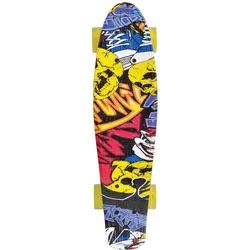 Schildkröt, Skateboard, (22")