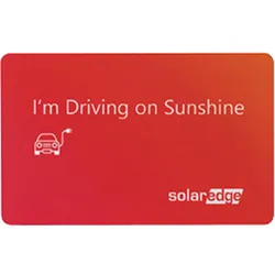 SolarEdge EV Ladestation RFID Karten für SE-EVK22CRM-01 10 Stück