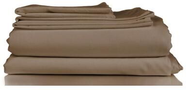 Bluff City Bedding 1800 Series Soft Microfiber 4-piece Deep-pocket Bed Sheet Set