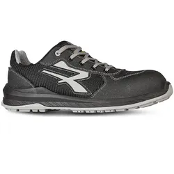 Sicherheitshalbschuhe S1P "SHANGHAI" RED - 45