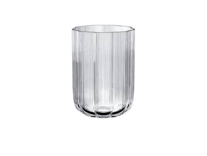 Villeroy & Boch - Fleur Vase 22,5 cm Hoch Klar, Spülmaschinenfest