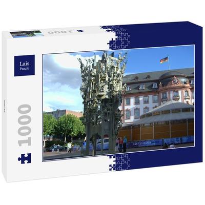 Lais Puzzle Mainz 1000 Teile