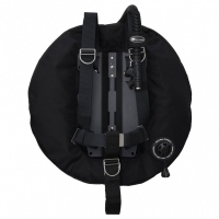 Scubaforce Tec Set 45 - Schwarz