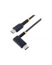 StarTech.com 1ft USB C Charging Cable Angled 60W PD Kabel Digital/Daten 0,3 m (R2CCR-30C-USB-CABLE)