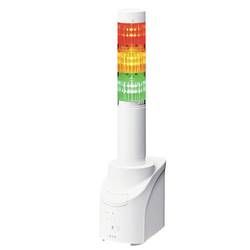 Patlite Signalsäule NHP-3FV2W-RYG NHP-3FV2W-RYG LED Mehrfarbig 1 St.