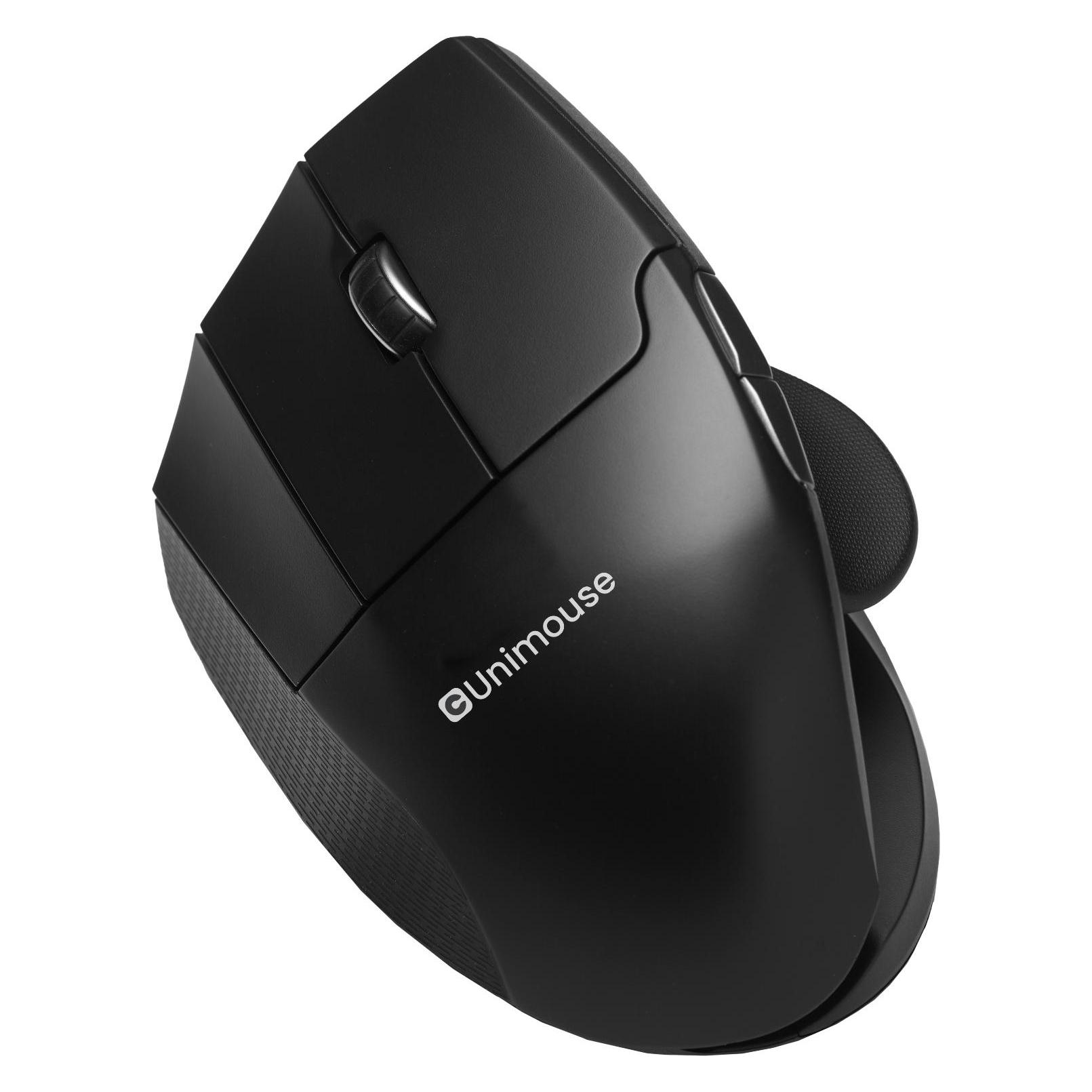 Contour Unimouse Left Wireless (Kabelgebunden, Kabellos) (CDUMBK11002)