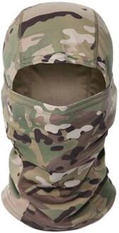 DynamicDeals Military Tactical Balaclava Full Face Mask Windproof Outdoor Cycling & Hunting Scarf no 1