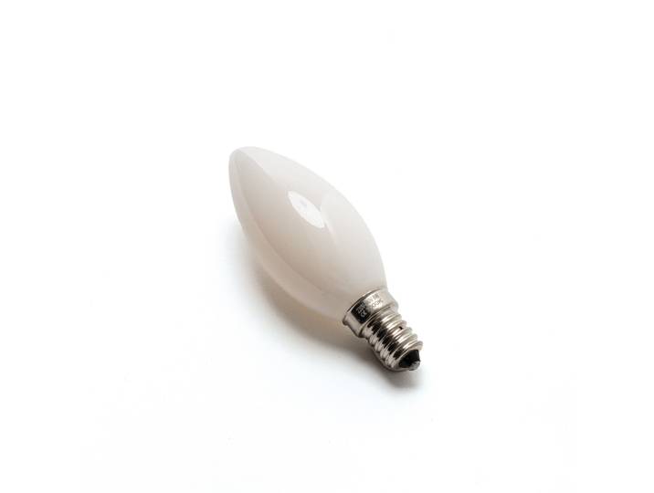 Ampoule LED 6W 3000K 550lm E14 With Me - Seletti E14 6 W With Me - Verre