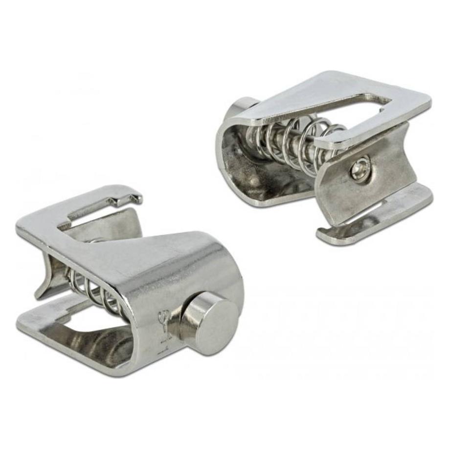 Delock Shield Clamp for Busbar (66445)