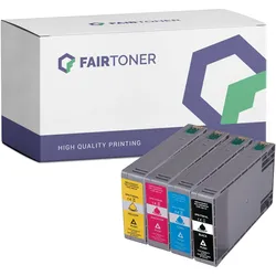 4er Multipack Set kompatibel für Epson 79XL Druckerpatronen