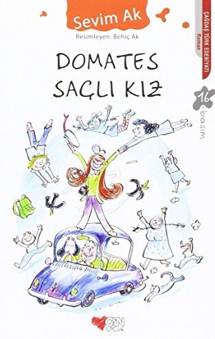 Sevim Ak - Domates Sacli Kiz (Das Mädchen mit den Tomatenhaaren) - Preis vom 04.10.2026 03:51:26 h