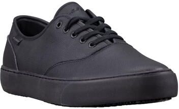 Lugz Lear Slip Resistant - Mens 8.5 Black Oxford Shoes D