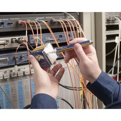Fluke Networks Glasfaser-Reinigungausst. NFC-KIT-BOX