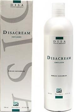 DISA PHARM Disacream Emulsión 500 ml
