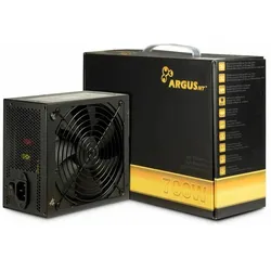 Inter-Tech ArgusNT GPS-700 Netzteil 700 W 20+4 pin ATX ATX Schwarz