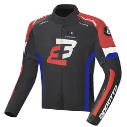 Bogotto GPX wasserdichte Motorrad Textiljacke S