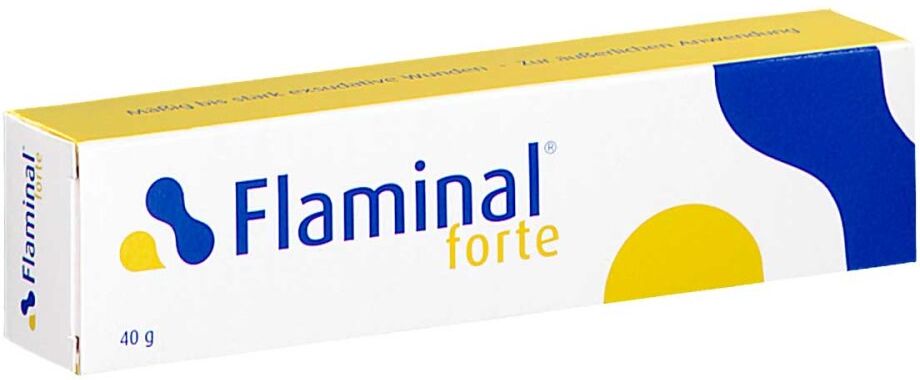 Flaminal Forte Antimikrobi.enzym Alginat Verb.tube
