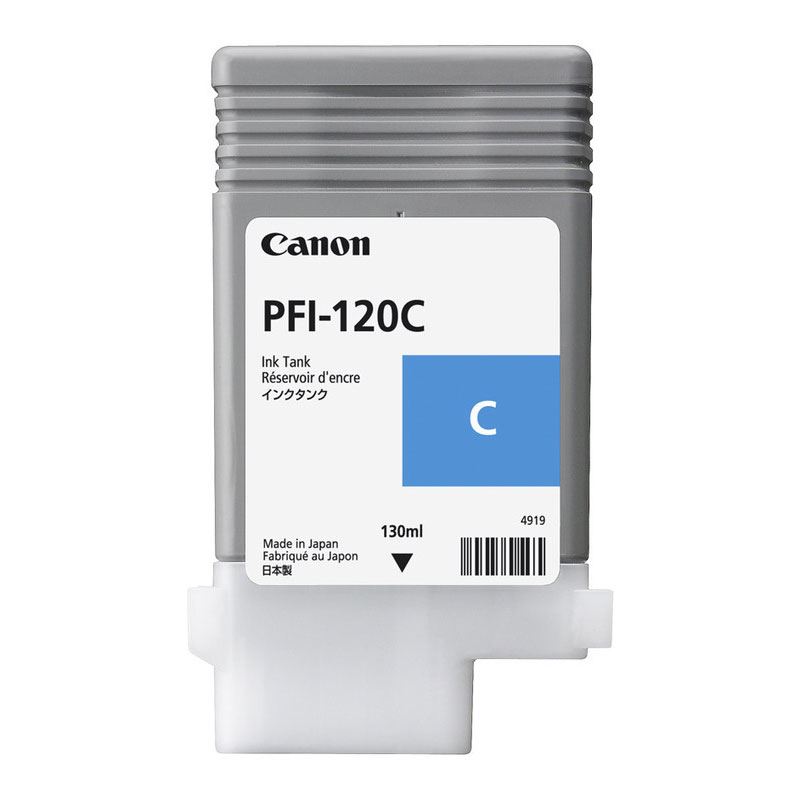 Canon PFI-120 C 130ml