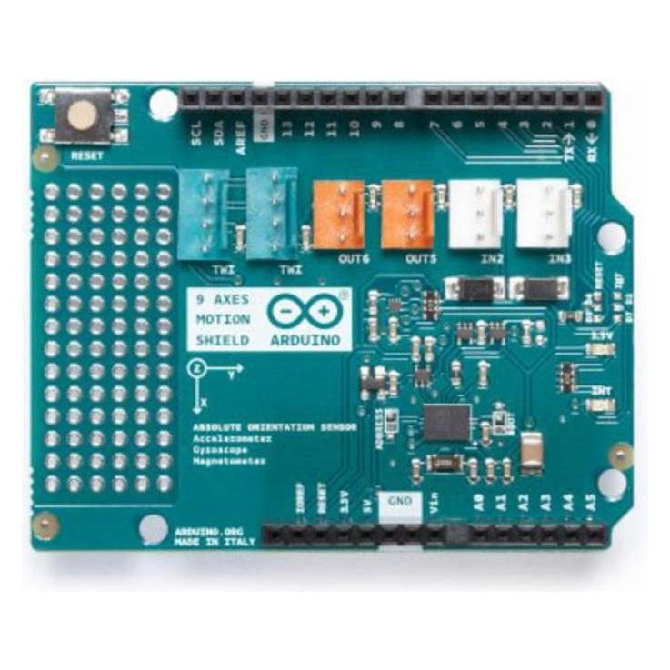 Arduino 9 Axes Motion Shield (A000070)
