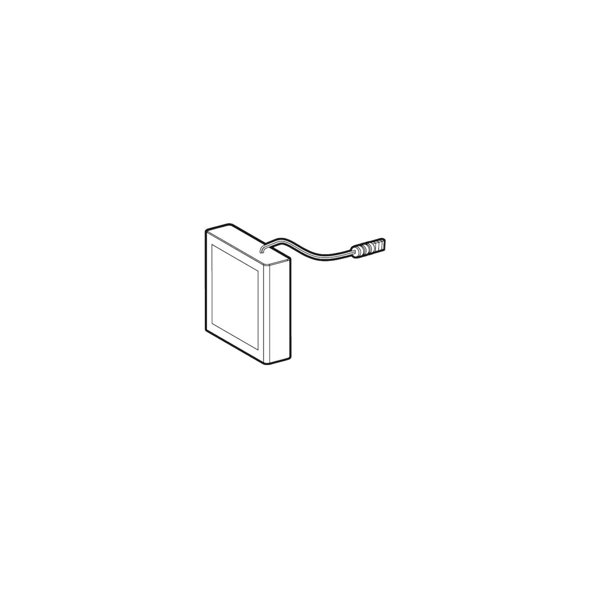 Schell Batteriefach COMPACT LC für Urinal (015260099)