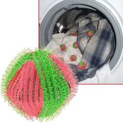 Effektive Anti-Fussel-Bälle für die Waschmaschine – entfernen Haare, Fussel & Flusen zuverlässig. 12er Pack, wiederverwendbar & umweltschonend