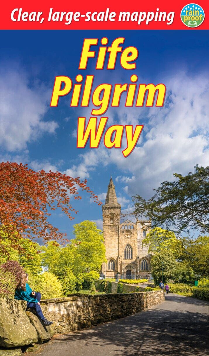 Guide de randonnées (en anglais) - Fife Pilgrim Way   Rucksack Readers