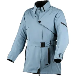 Macna Motique, Textiljacke wasserdicht Damen - Hellblau - XL