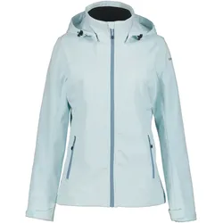 ICEPEAK Brenham S2 Softshelljacke Damen 302 - baby blue 40