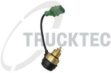 Trucktec Automotive Schalter 0142181 Für Mercedes