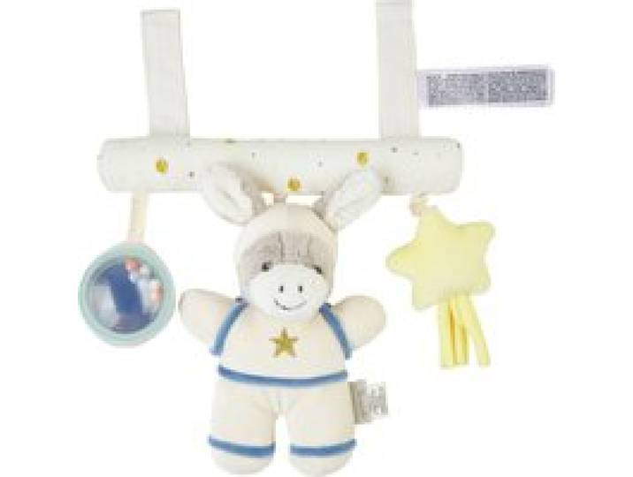 Babyschalenanhänger Weltraum