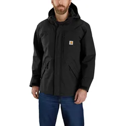 Carhartt SHORELINE JACKET 104670 - black - S