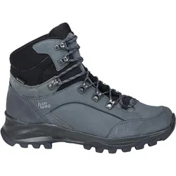 Hanwag, Herren, Wanderschuhe, Banks GTX (44), Grau