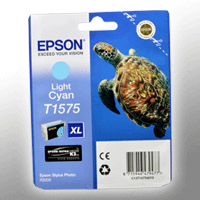 Epson Tinte C13T157540 light cyan T1575