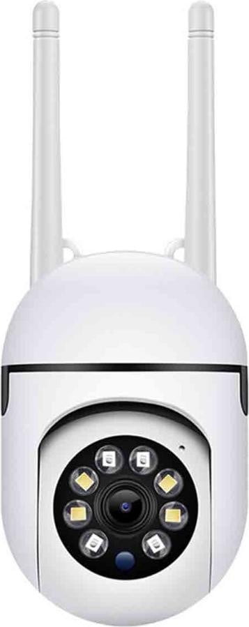 INF WiFi Beveiligingscamera - Draadloze Pan & Tilt Bewakingscamera voor Huisbeveiliging