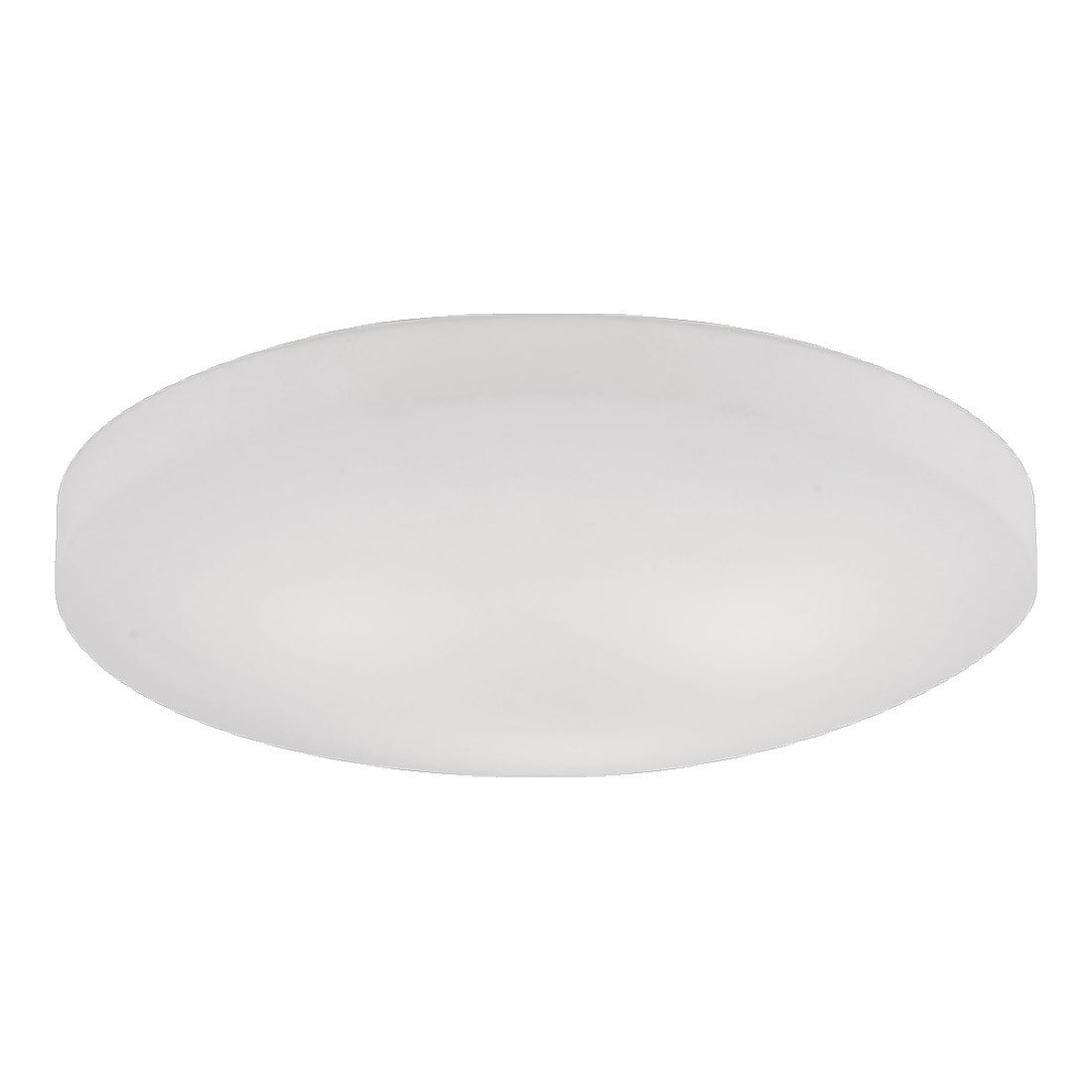 Prezent Plafondlamp Tarja, Wit Opal, Diameter: 60 cm, Breedte: 12 cm, 5x E27, Dimbaar
