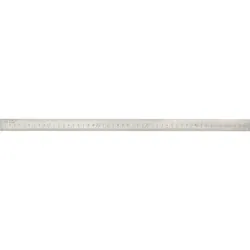 Maßstab Form B 2000 x 40 x 8mm